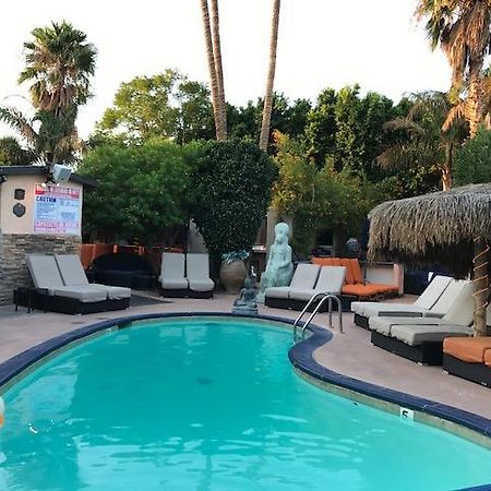 Sea Mountain Nude Resort & Spa Hotel - Adults Only Desert Hot Springs Buitenkant foto