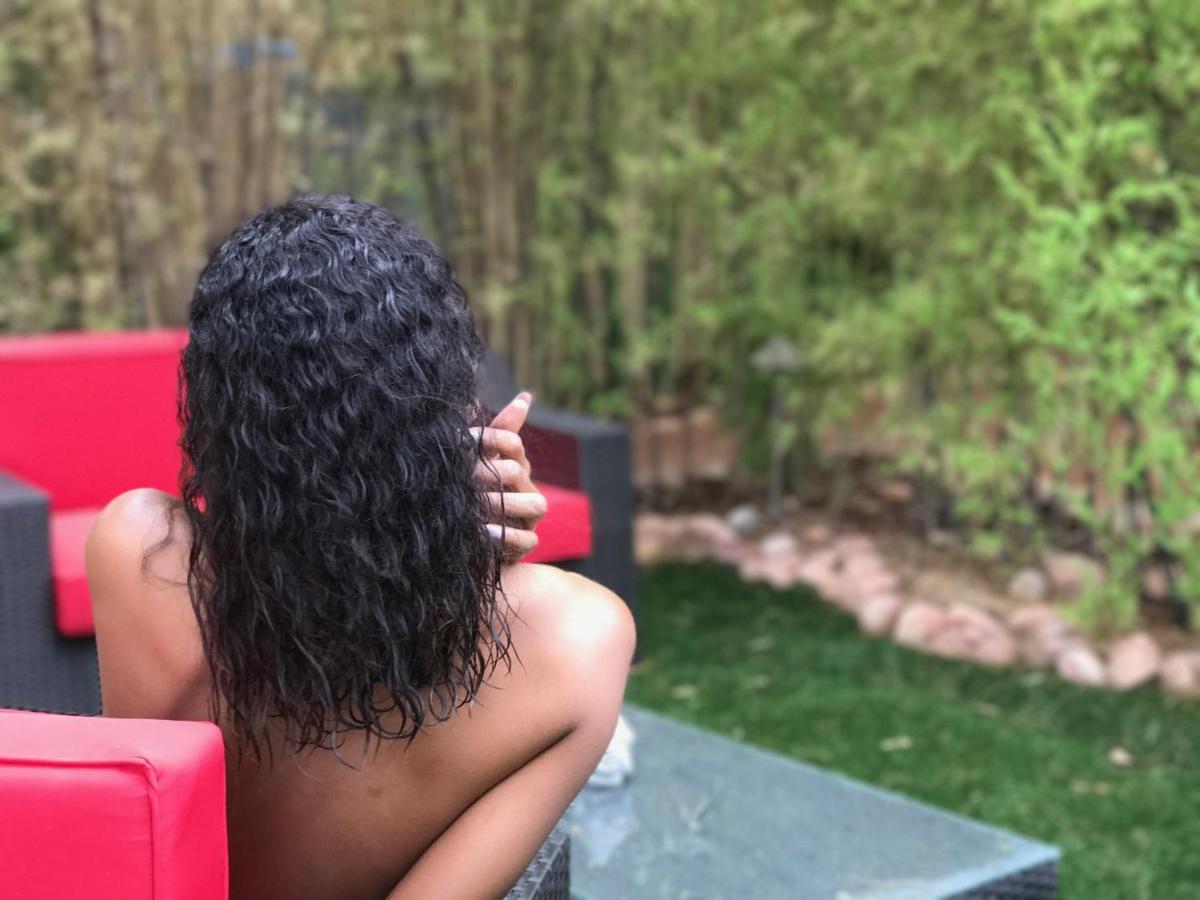 Sea Mountain Nude Resort & Spa Hotel - Adults Only Desert Hot Springs Buitenkant foto