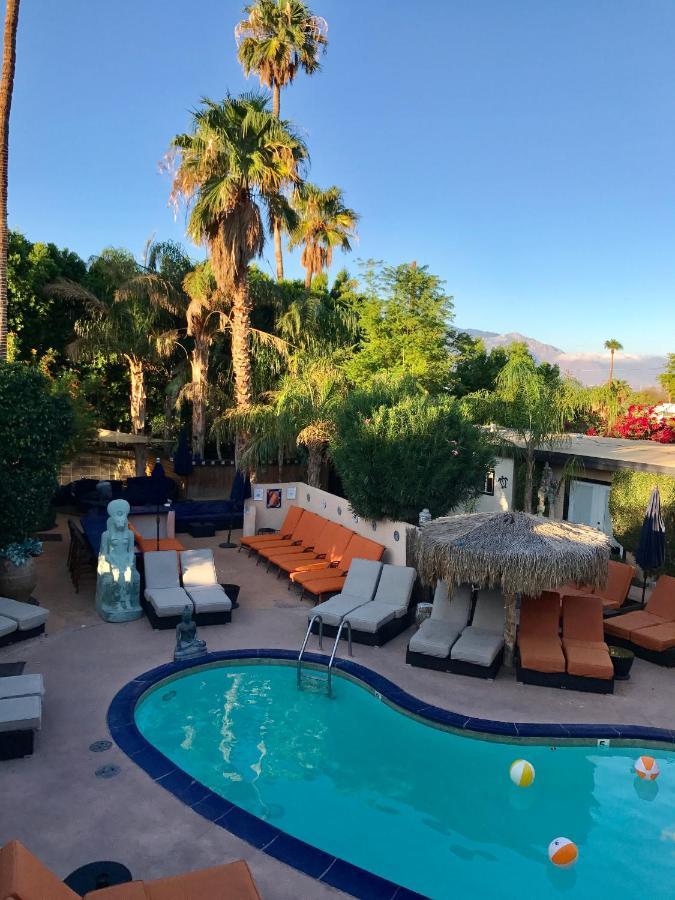 Sea Mountain Nude Resort & Spa Hotel - Adults Only Desert Hot Springs Buitenkant foto