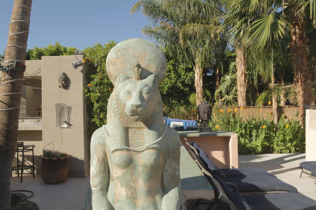 Sea Mountain Nude Resort & Spa Hotel - Adults Only Desert Hot Springs Buitenkant foto