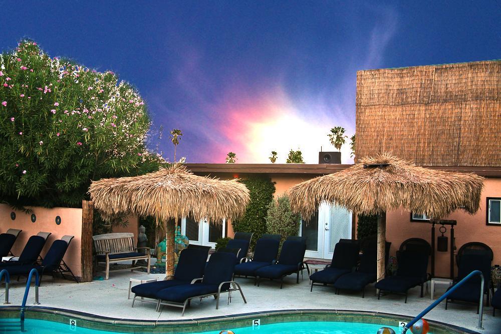Sea Mountain Nude Resort & Spa Hotel - Adults Only Desert Hot Springs Buitenkant foto