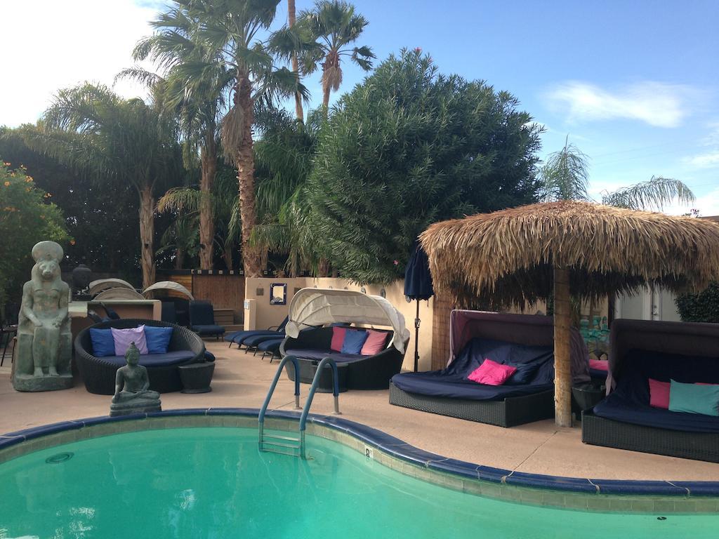 Sea Mountain Nude Resort & Spa Hotel - Adults Only Desert Hot Springs Buitenkant foto