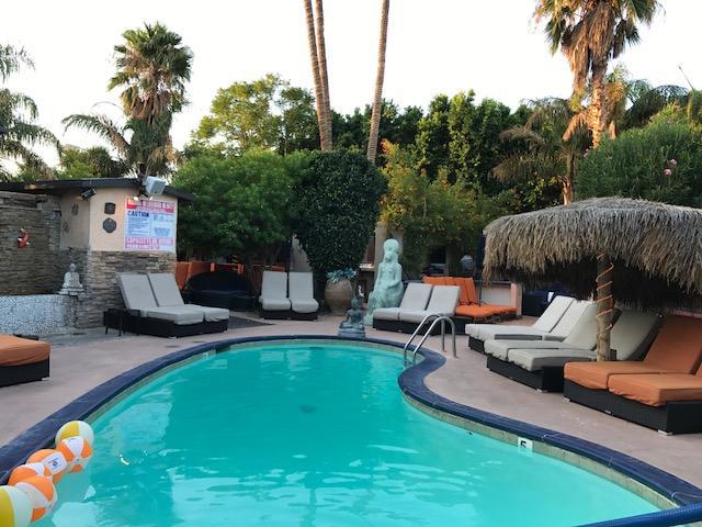 Sea Mountain Nude Resort & Spa Hotel - Adults Only Desert Hot Springs Buitenkant foto
