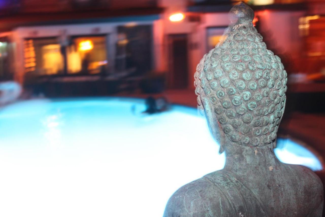 Sea Mountain Nude Resort & Spa Hotel - Adults Only Desert Hot Springs Buitenkant foto